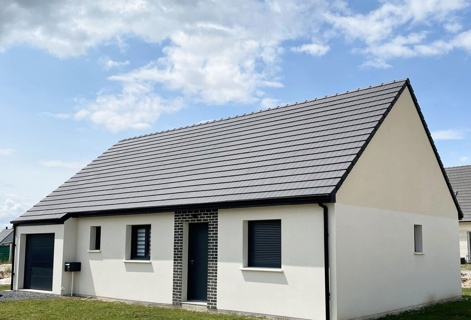 Maison neuve plain-pied 3 chambres - 94m² — photo 1