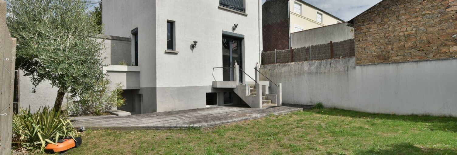 Maison 4 Pièces 86 m² à vendre à Cholet (49300)