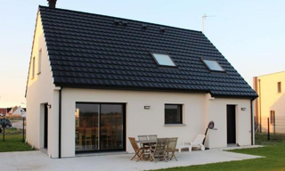 Maison 103 m² à construire Mesnil-Raoul (76520)