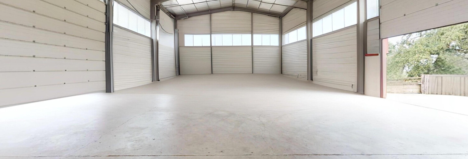 Commerce  800 m² à vendre à Luc-la-Primaube (12450)