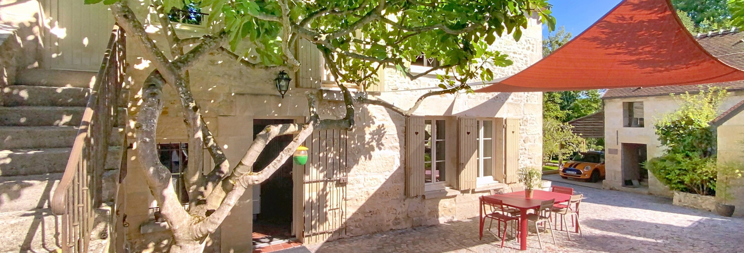 Maison 10 Pièces 190 m² à vendre à Senlis (60300)