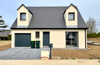 Maison 5 pièces - 91m² — photo du bien