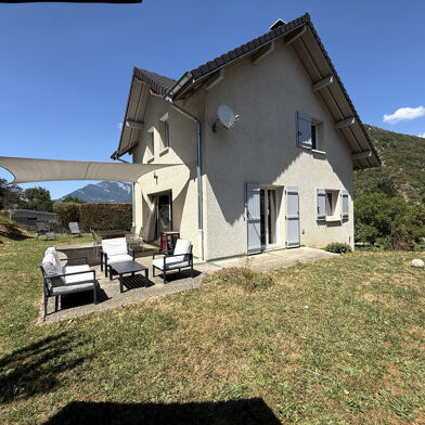 Maison 4 pièces 450000 €