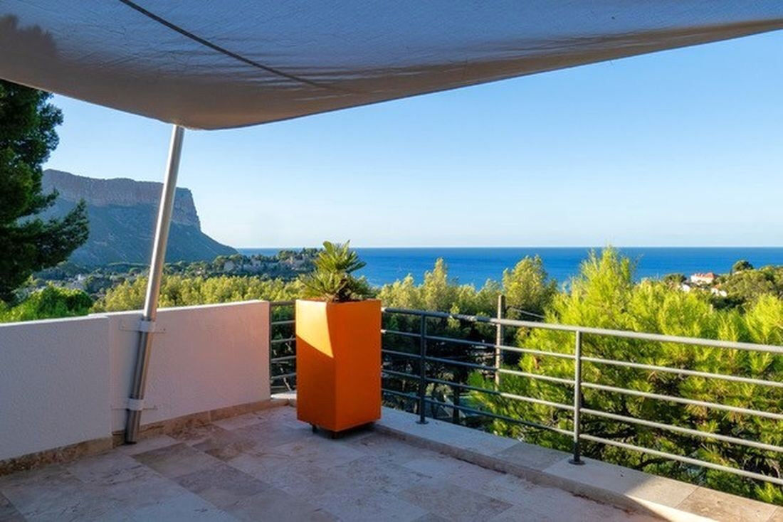Villa / Maison  T5 à vendre Cassis 13260