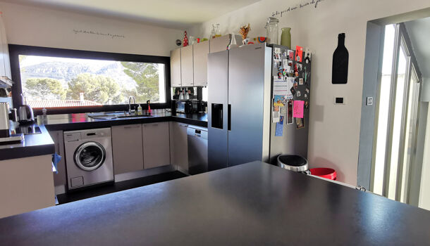 Villa / Maison 5 pièces  à vendre Cassis 13260