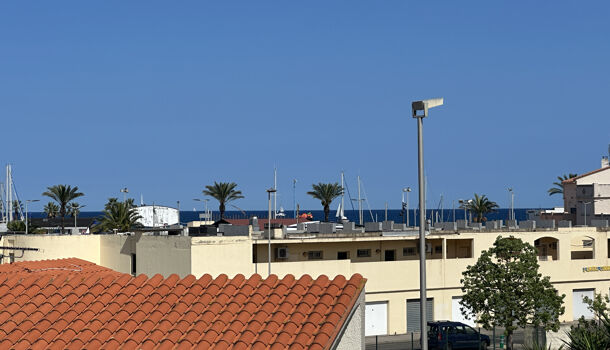 Appartement 2 pièces  à vendre Saint-Cyprien-Plage 66750