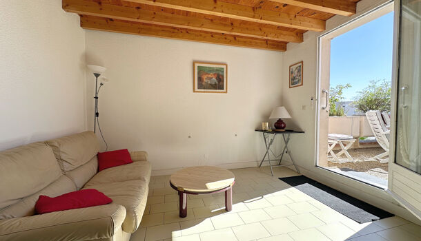 Appartement 2 pièces  à vendre Saint-Cyprien-Plage 66750