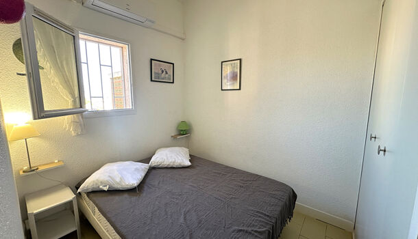 Appartement 2 pièces  à vendre Saint-Cyprien-Plage 66750