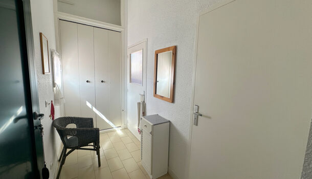 Appartement 2 pièces  à vendre Saint-Cyprien-Plage 66750