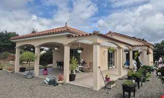 Maison 6 Pièces 149 m² à vendre à Cognac-la-Forêt (87310)