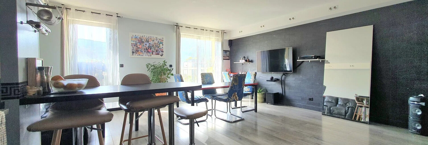 Appartement 5 Pièces 100 m² à vendre à Drap (06340)