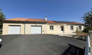 Maison 5 Pièces 120 m² à vendre à Antran (86100)