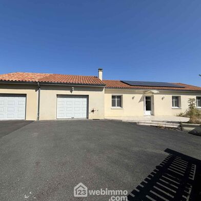 Maison 5 pièces 229500 €