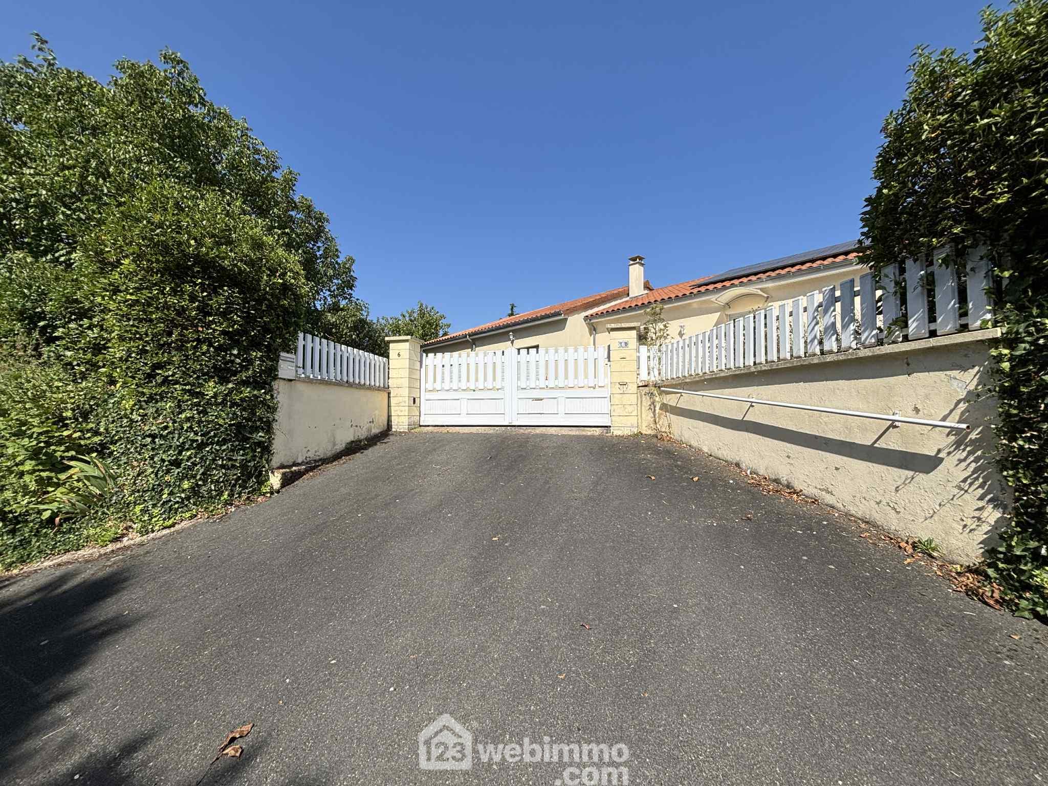 Maison - 120m² - Antran