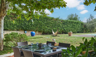 Maison 5 Pièces 110 m² à vendre à Aix-en-Provence (13090)