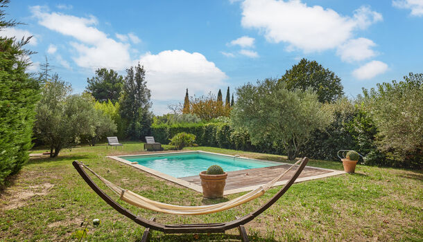 Villa / Maison 5 pièces  à vendre Aix-en-Provence 13090