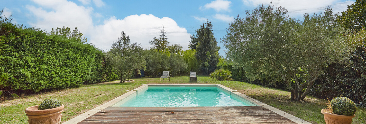 Maison 5 Pièces 110 m² à vendre à Aix-en-Provence (13090)