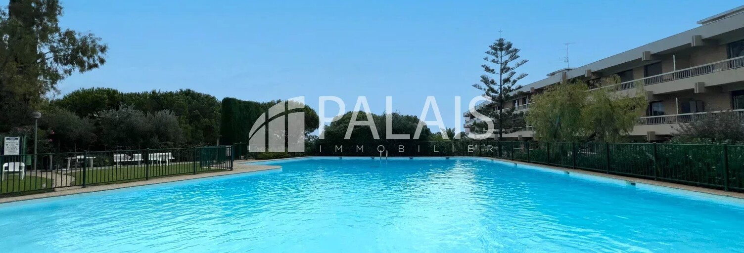 Appartement 1 Pièce 20 m² à vendre à Nice (06200)