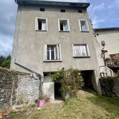 Maison 10 pièces 69000 €