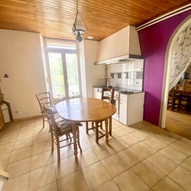 Maison 10 pièces 69000 €