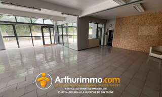 Commerce  577 m² à louer à Saint-Didier (35220)