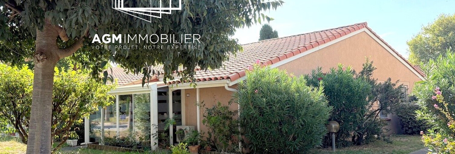 Maison 3 Pièces 74 m² à vendre à Perpignan (66000)