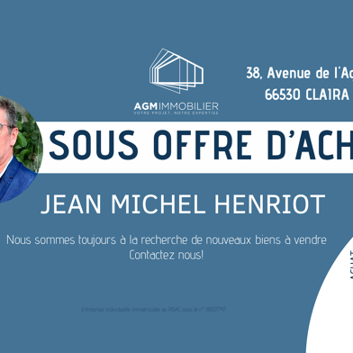 Maison 3 pièces 145800 €