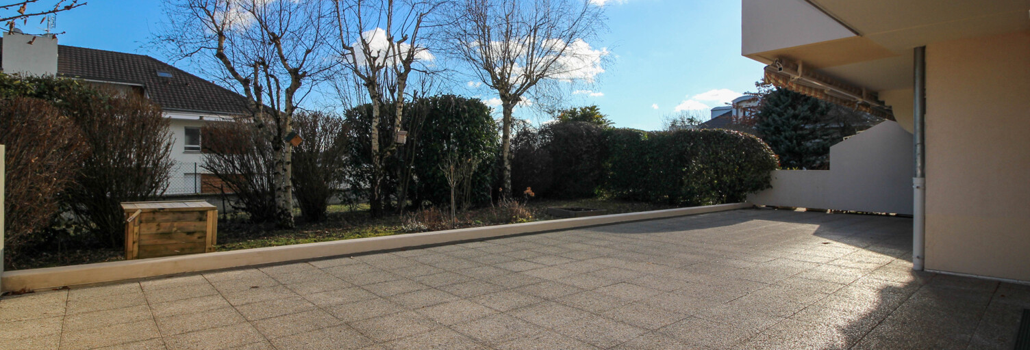 Appartement 4 Pièces 105 m² à vendre à Divonne-les-Bains (01220)