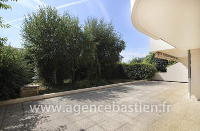 VENTE EXCLUSIVE - T4 DE 105 m2 EN REZ-DE-JARDIN - PROCHE CEN — photo du bien