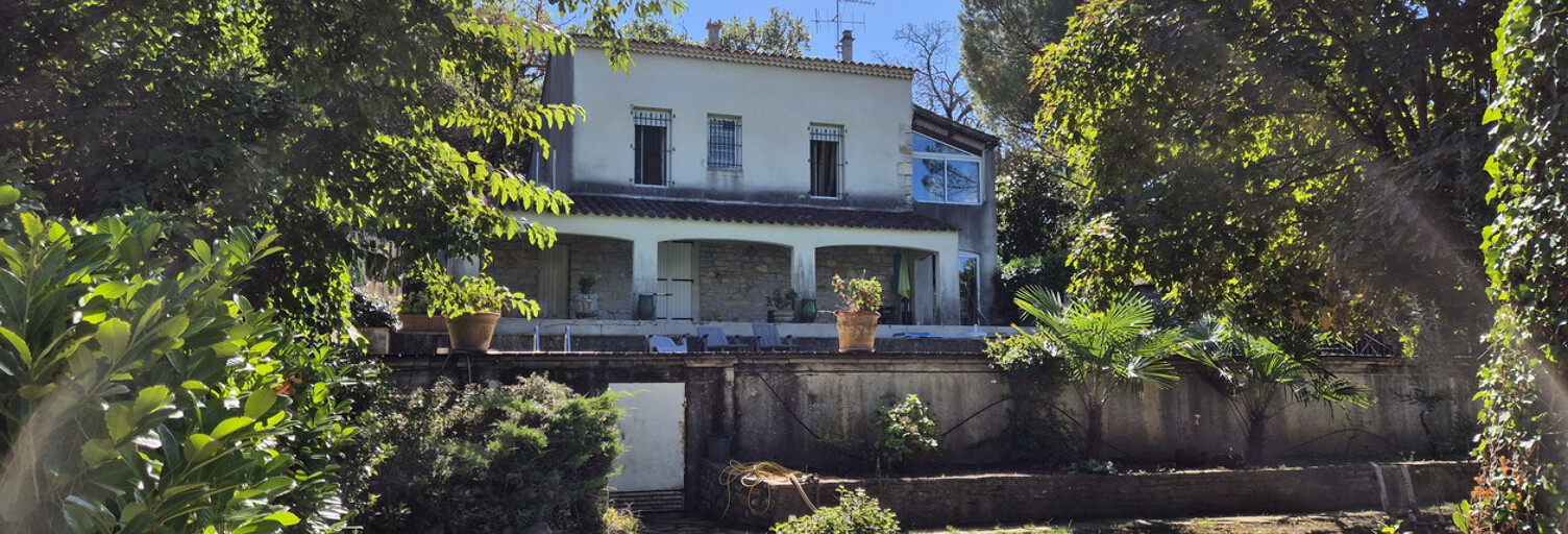 Maison 4 Pièces 132 m² à vendre à Saint-Martin-de-Valgalgues (30520)