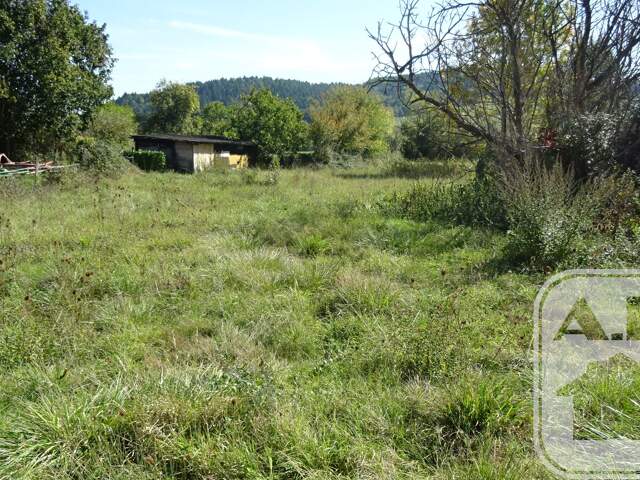 Terrain 1315 m² à Bézac — photo du bien