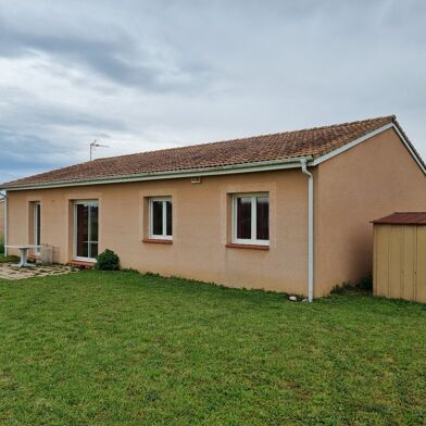 Maison 4 pièces 181500 €