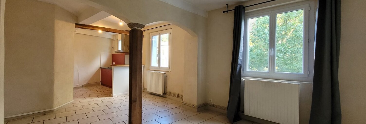 Maison 3 Pièces 84 m² à louer à Foix (09000)