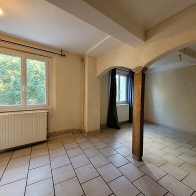 Maison 3 pièces 620 €