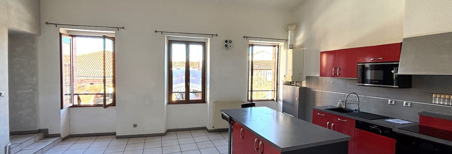 Appartement 4 Pièces 72 m² à vendre à Mazères (09270)