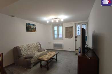 Maison 3 pièces 570 €
