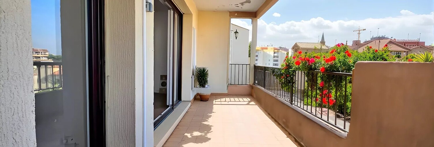 Appartement 3 Pièces 60 m² à vendre à Fréjus (83600)