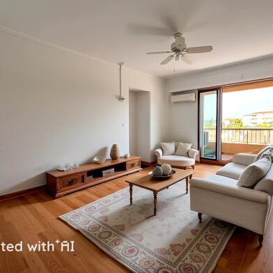 Appartement 3 pièces 199000 €