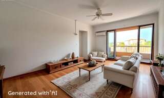 Appartement 3 Pièces 60 m² à vendre à Fréjus (83600)