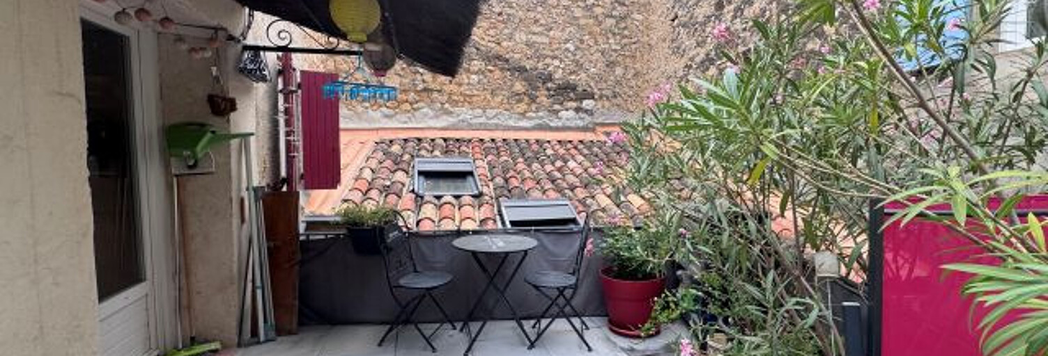 Maison 5 Pièces 142 m² à vendre à Peyrolles-en-Provence (13860)