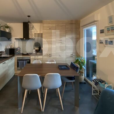 Appartement 3 pièces 222500 €