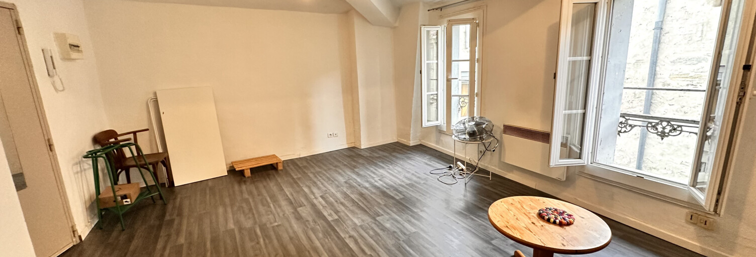 Appartement 1 Pièce 30 m² à vendre à Montpellier (34000)