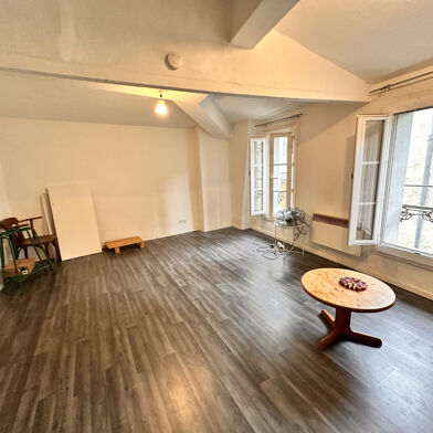 Appartement 1 pièces 133000 €