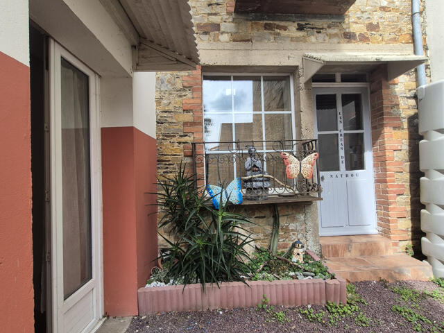 Maison proposé à Bain-de-Bretagne