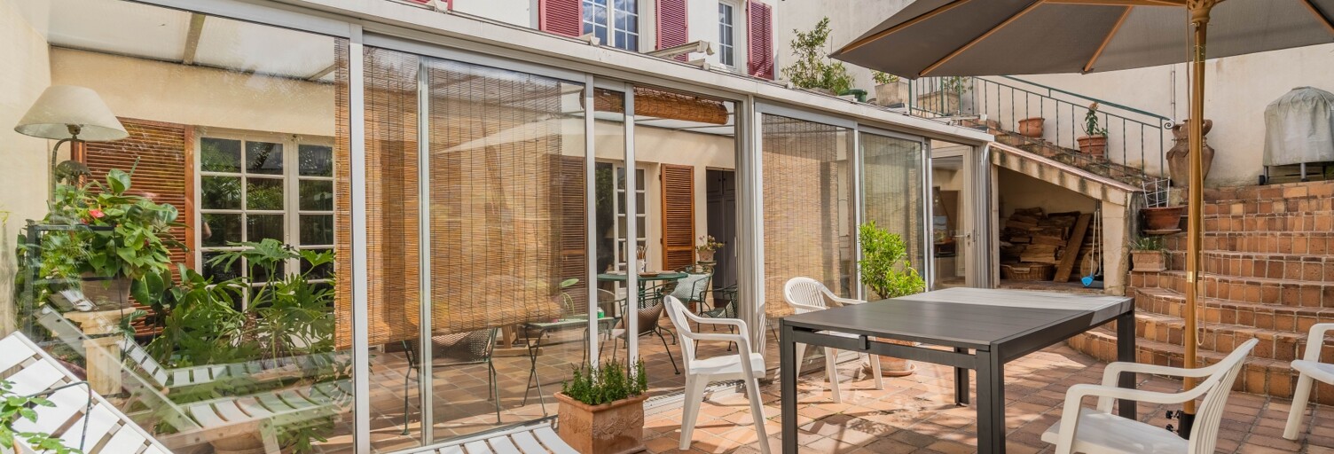 Maison 8 Pièces 200 m² à vendre à Colombes (92700)