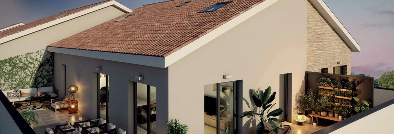 Appartement 5 Pièces 99 m² à vendre à Blanquefort (33290)