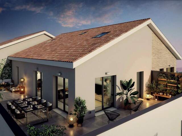 T5 - 99m ² — photo du bien