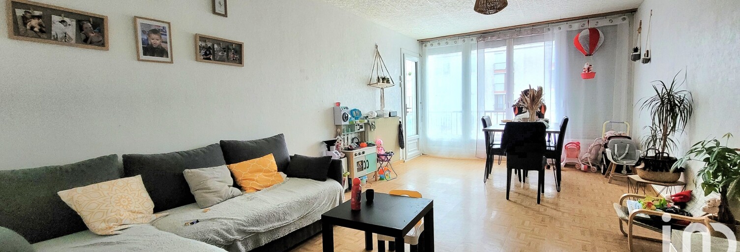 Appartement 3 Pièces 75 m² à vendre à Beauvais (60000)