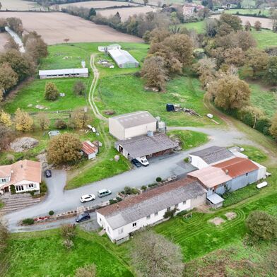 Maison 8 pièces 279500 €