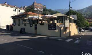 Commerce  120 m² à vendre à Contes (06390)